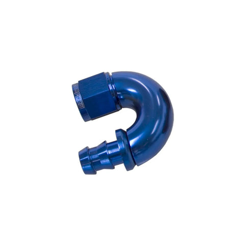 Aeroflow AF516-06X 510 Series Full Flow Tight Radius Push