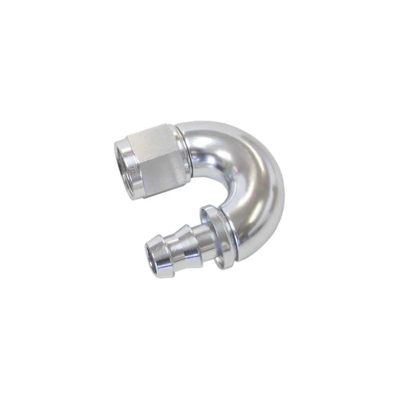 Aeroflow AF516-10X 510 Series Full Flow Tight Radius Push