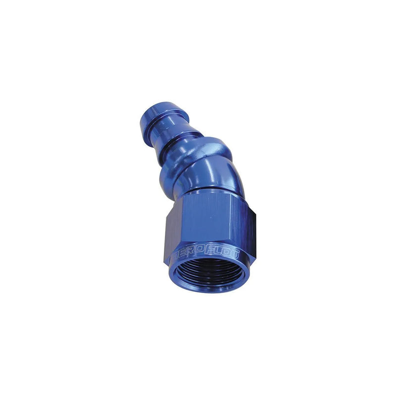 Aeroflow AF517-06X 510 Series Full Flow Tight Radius Push
