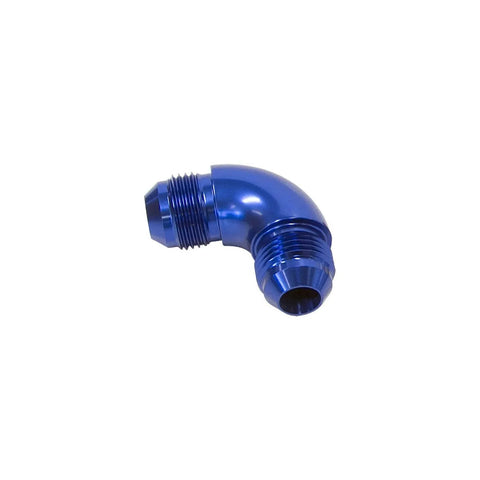 Aeroflow AF521-04X 90 Deg Full Flow AN Union -4AN