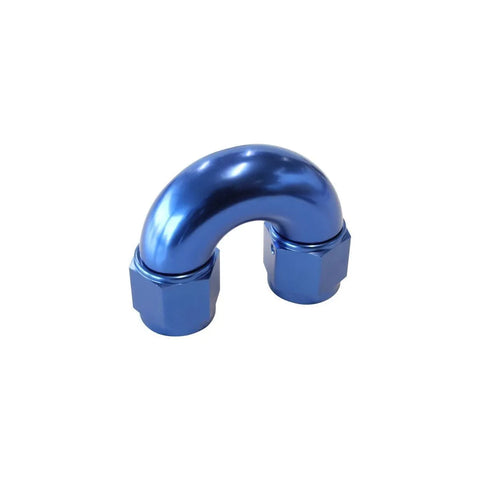 Aeroflow AF536-06X 180 Deg Full Flow Female Swivel