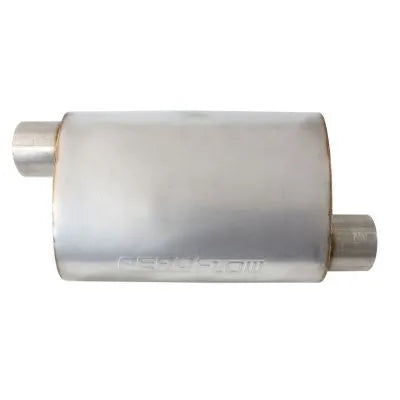 Aeroflow AF5500-400 5500 Series Stainless Steel 4"