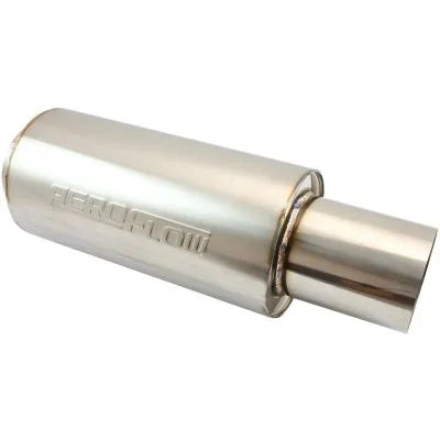 Aeroflow AF5515-300 5500 Series Stainless Steel 3" Round