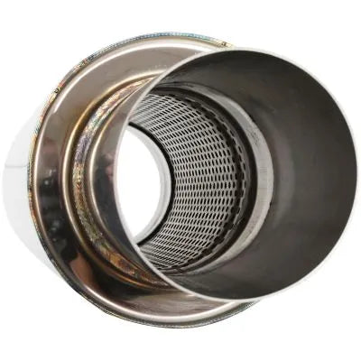 Aeroflow AF5515-350 5500 Series Stainless Steel 3-1/2"