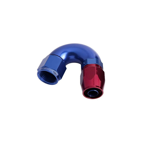 Aeroflow AF555-04X 150 Deg Full Flow Swivel Hose End -4AN
