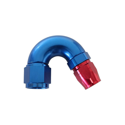 Aeroflow AF555-16-12X 150 Deg Stepped 16 Hose to 12AN
