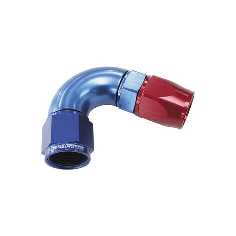 Aeroflow AF574-12DX 570 Series 120 Deg Full Flow Hose End