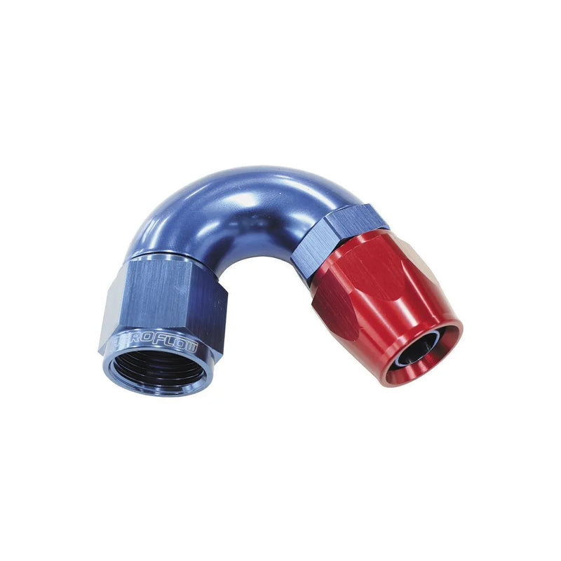 Aeroflow AF575-03DX 570 Series 150 Deg Full Flow Hose End