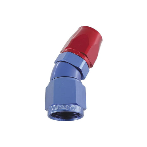 Aeroflow AF577-04DX 570 Series 30 Deg Full Flow Hose End