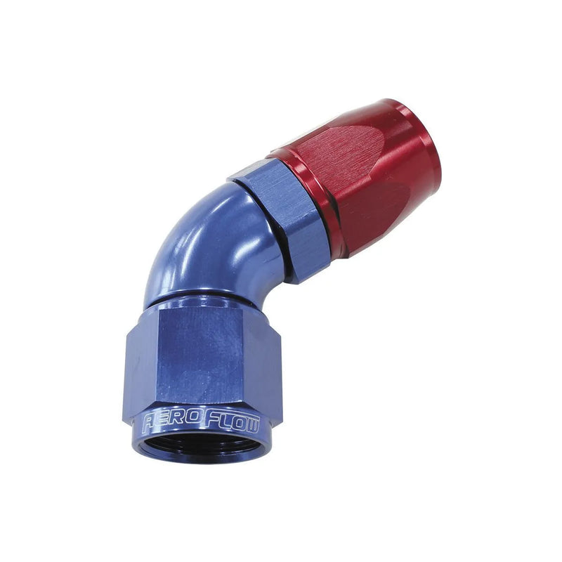 Aeroflow AF578-12DX 570 Series Full Flow 60 Deg Hose End