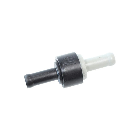 Aeroflow AF59-1050 3/8" One Way In-Line Check Valve to