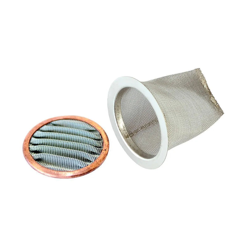 Aeroflow AF59-2053 40 Micron Stainless Steel Disc Element