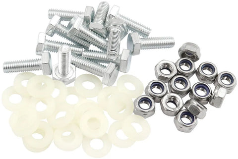 Aeroflow AF59-2200 Replacement Bolts, Nuts and Was | Kren Offroad NZ