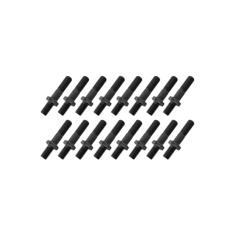 Aeroflow AF59-3506 11mm Rocker Arm Studs - Set of 16