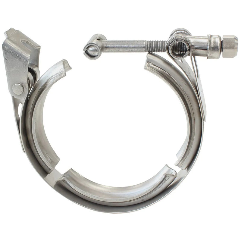 Aeroflow AF59-4000-01 4" Quick Release V-Band Clamp -