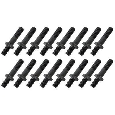 Aeroflow AF59-4276 11mm Rocker Arm Studs - Set of 16