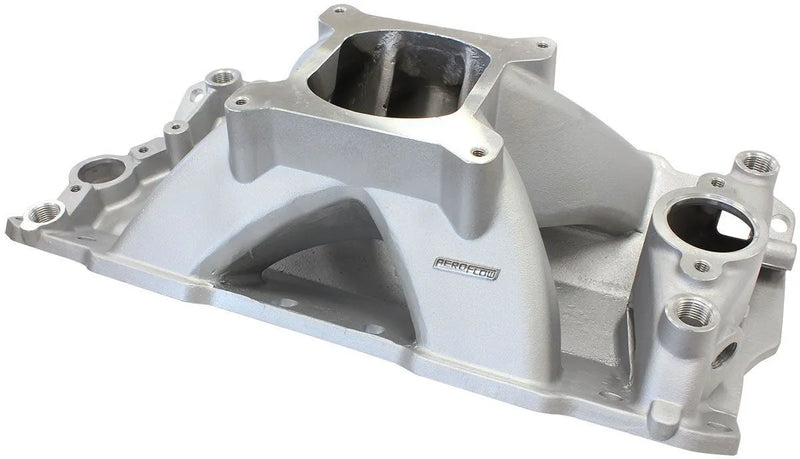 Aeroflow AF6001-1000 Hi-Rise Single Plane Intake M | Kren Offroad NZ