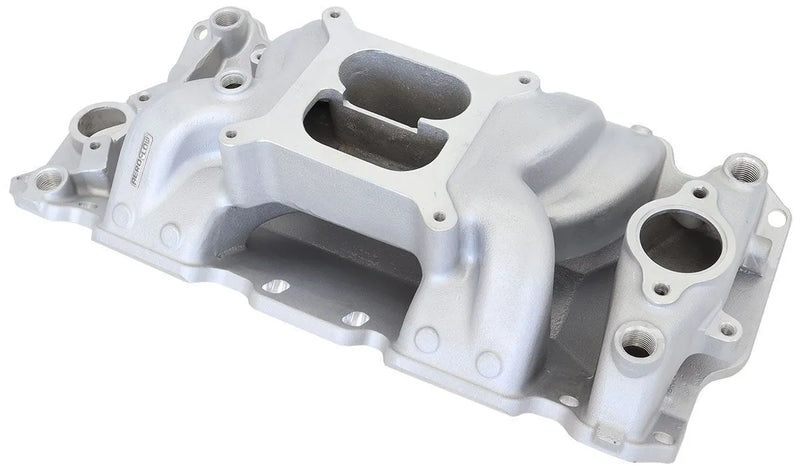 Aeroflow AF6010-1001 Air Gap Dual Plane Intake Man | Kren Offroad NZ