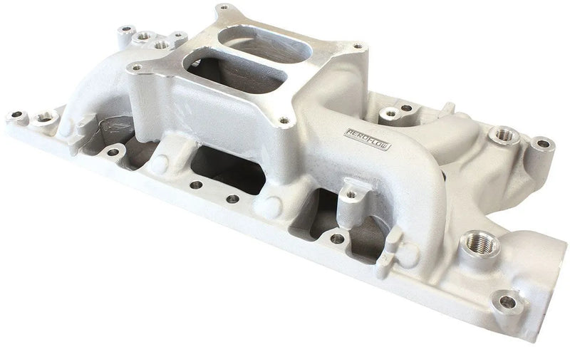 Aeroflow AF6010-2001 Air Gap Dual Plane Intake Man | Kren Offroad NZ
