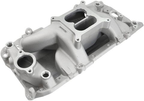 Aeroflow AF6011-1001 Air Gap Dual Plane Intake Man | Kren Offroad NZ