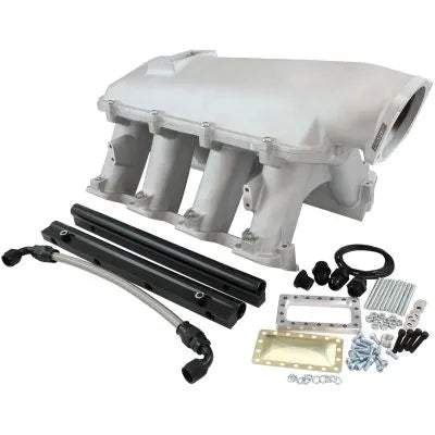 Aeroflow AF6063-6001 Rectangle Port Hi Rise EFI Modular