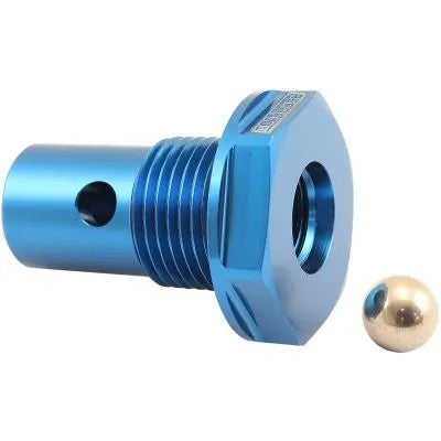 Aeroflow AF613-10-XPX Roll Over Valve -10 Male ORB to -6