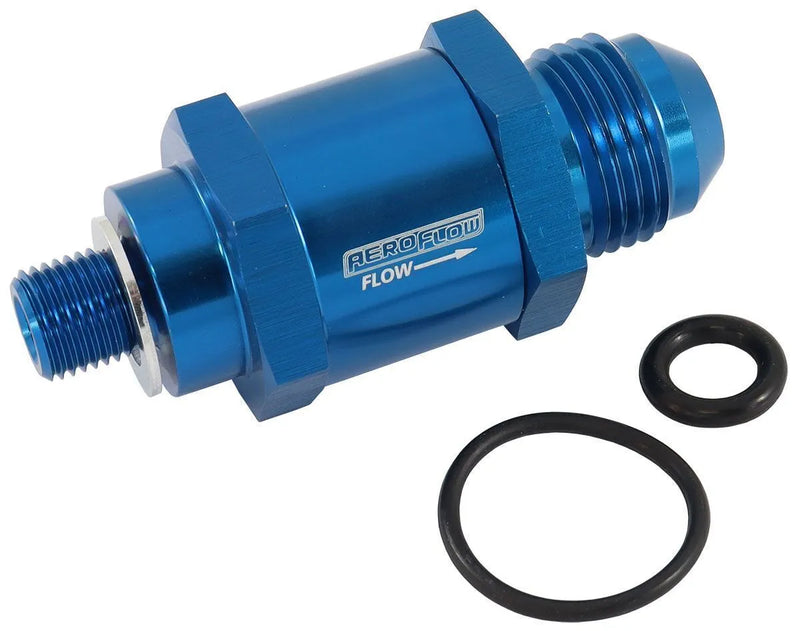 Aeroflow AF616-08-XPX EFI Fuel Pump Check Valve -8 | Kren Offroad NZ