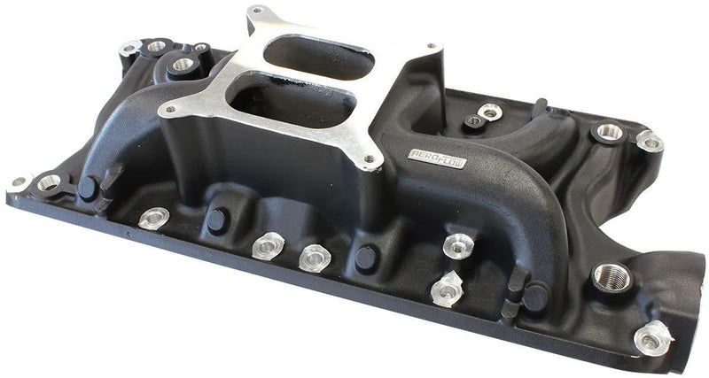 Aeroflow AF6210-2000 Street Dual Plane Intake Mani | Kren Offroad NZ