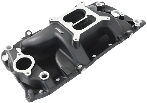 Aeroflow AF6211-1001 Air Gap Dual Plane Intake Man | Kren Offroad NZ
