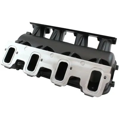 Aeroflow AF6279-6003 Low Rise EFI Rectangle Port Intake