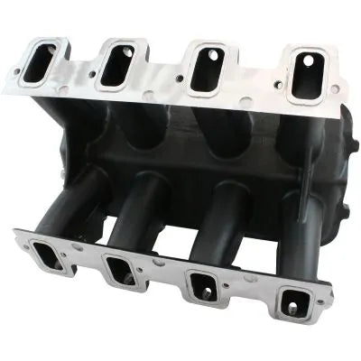 Aeroflow AF6279-6004 Hi Rise EFI Rectangle Port Intake