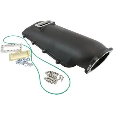 Aeroflow AF6283-5000 Top Plate with 4 Bolt Throttle Body