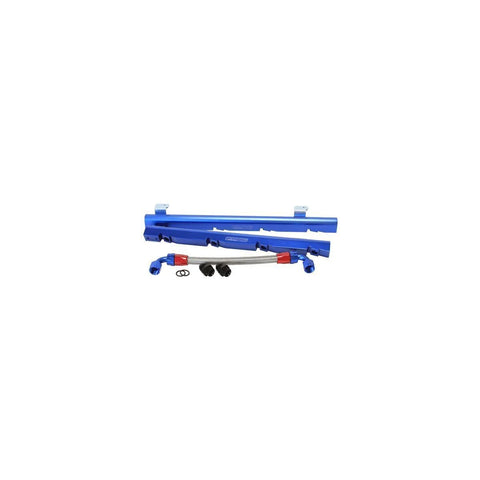 Aeroflow AF64-2008X EFI Fuel Rail Line Kit (Holden 5L)