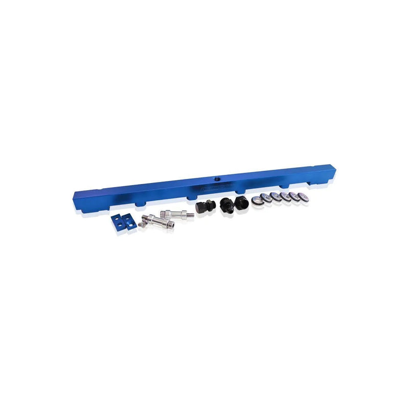 Aeroflow AF64-2010X EFI Fuel Rail Line Kit (RB25)