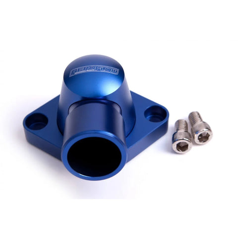 Aeroflow AF64-2034-XPX Swivel Billet Thermostat Ho | Kren Offroad NZ