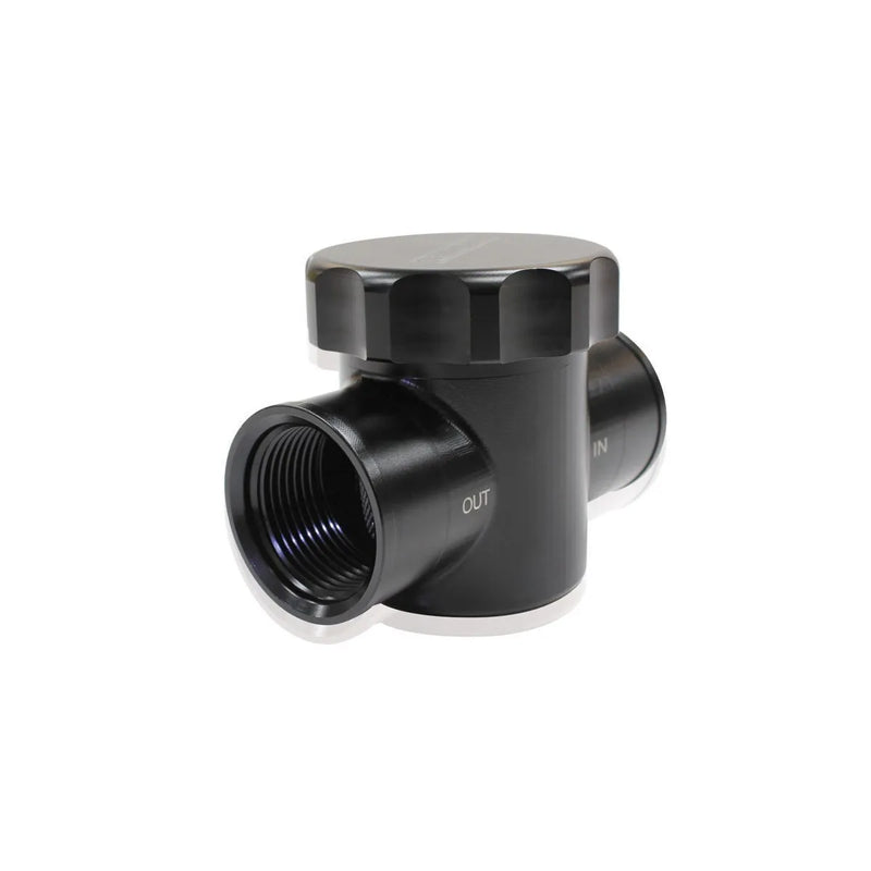 Aeroflow AF64-2043X Billet Radiator Filter