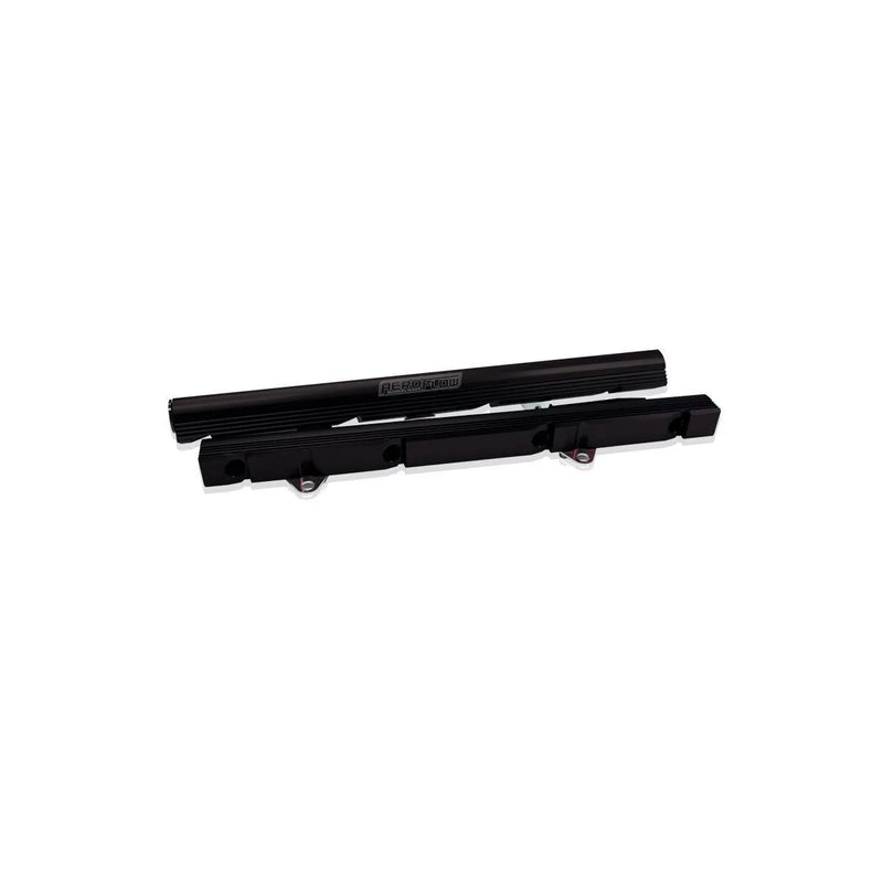 Aeroflow AF64-2077X EFI Fuel Rail Line Kit (Ford Windsor)