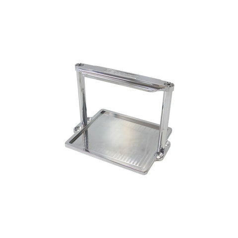 Aeroflow AF64-2102X Billet Aluminium Battery Tray