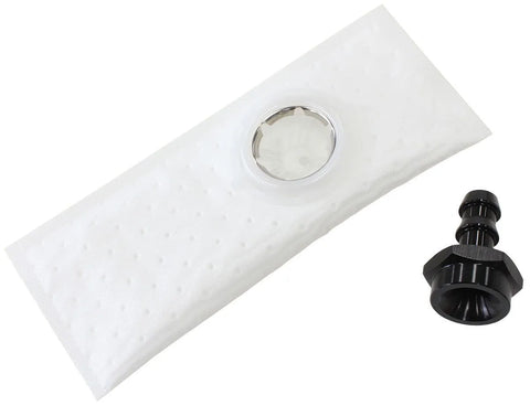 Aeroflow AF64-2171BLK Fuel Pump Inlet Filter Scree | Kren Offroad NZ