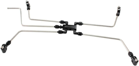 Aeroflow AF64-2197 Water Cross Over Kit