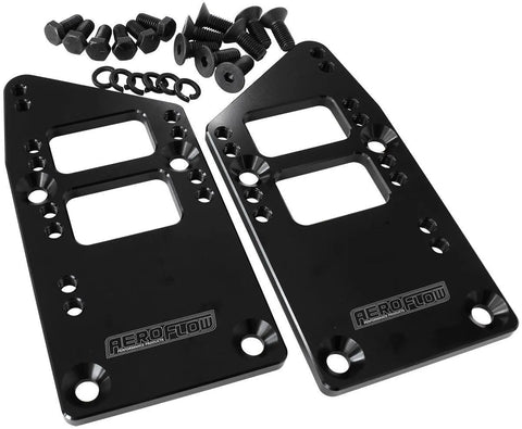 Aeroflow AF64-3051 Engine Conversion Plate Kit (GM | Kren Offroad NZ