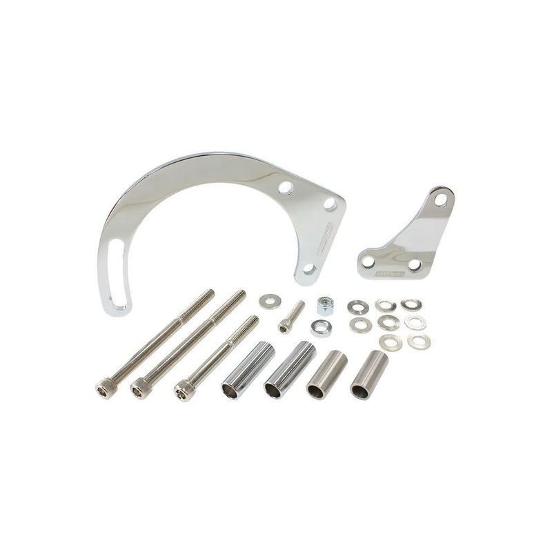 Aeroflow AF64-4010X Low Mount Alternator Bracket
