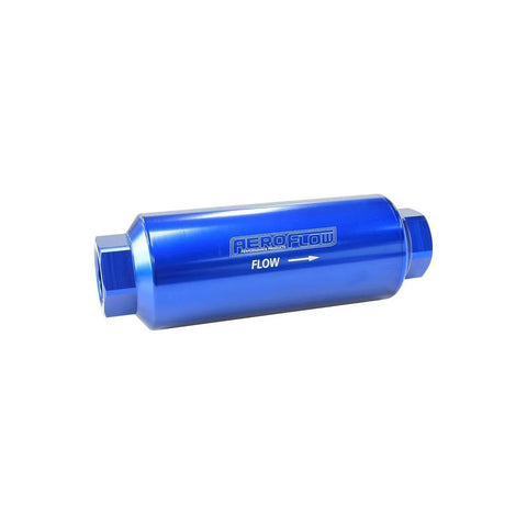 Aeroflow AF66-2044-100X 100 Micron Pro Filter -12ORB - 2"