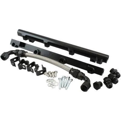 Aeroflow AF6999-6003 Fuel Rail Kit for Low Rise Modular