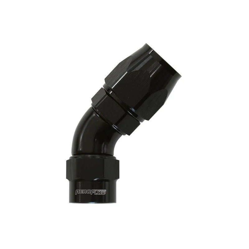 Aeroflow AF7052-UU Kryptalon Big Bore Full Flow Swivel 45