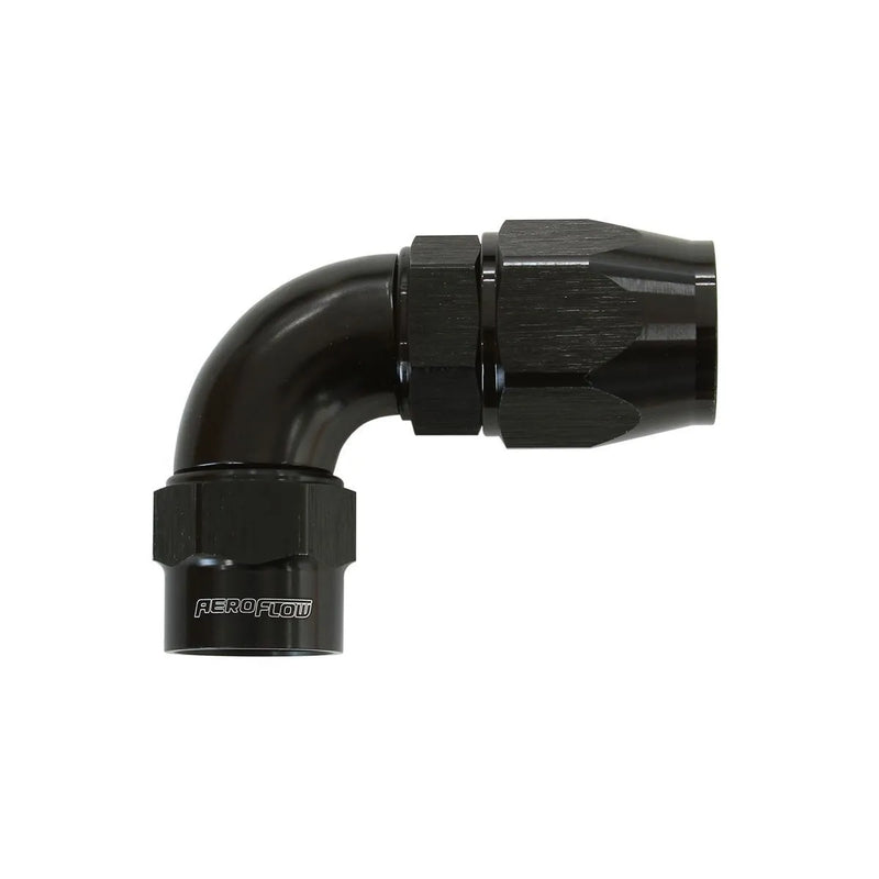 Aeroflow AF7053-ZZ Kryptalon Big Bore Full Flow Swivel 90