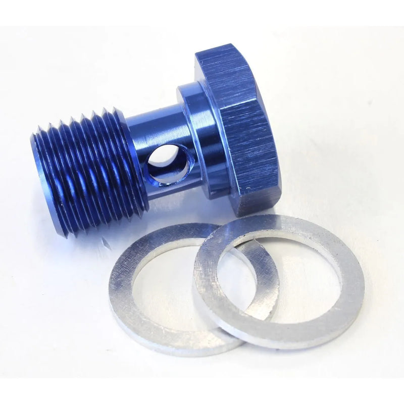 Aeroflow AF713-06X M16 x 1.5mm Alloy Banjo Bolt
