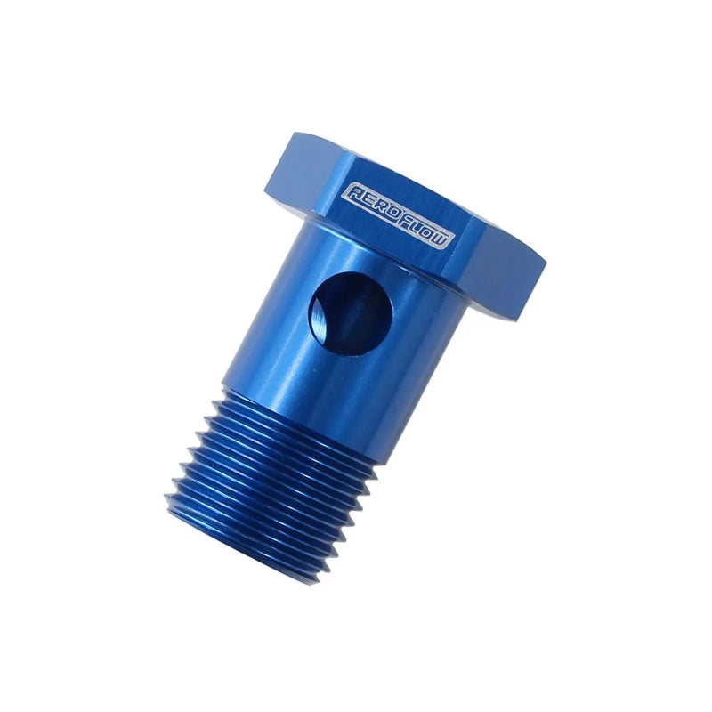 Aeroflow AF717-10X M18 x 1.5 Banjo Bolt to Suit -10AN