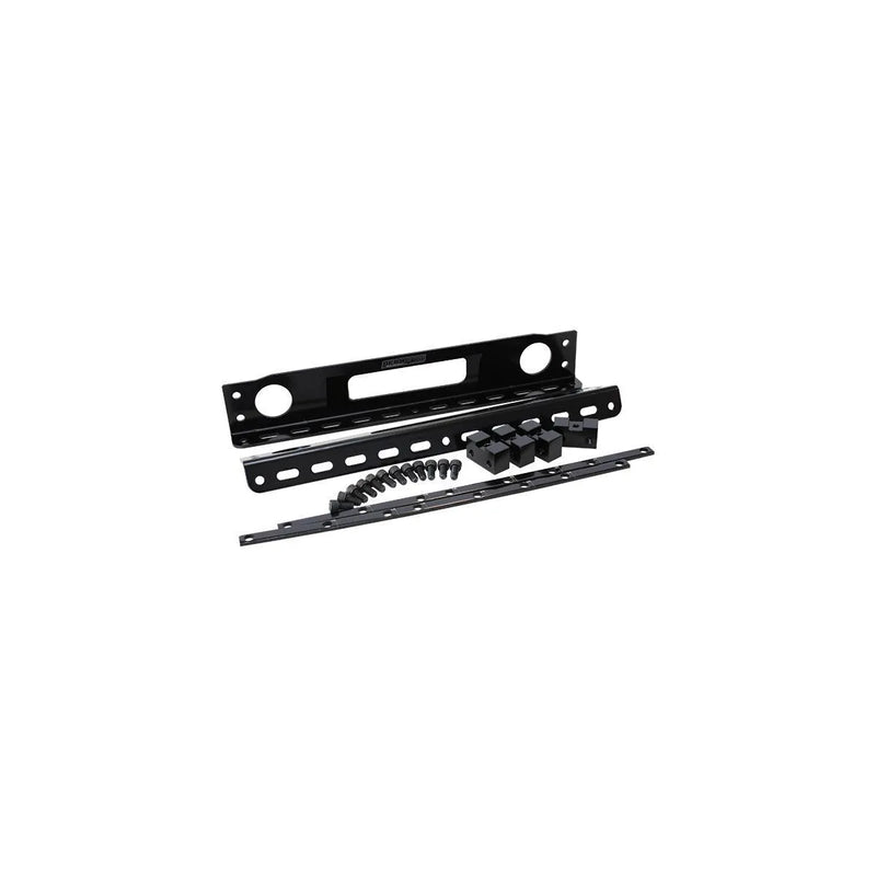 Aeroflow AF72-4000 Oil Cooler Mounting Kit to Suit