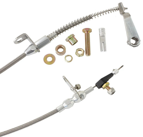 Aeroflow AF72-7005-XPX Kickdown Cable (Ford AOD) | Kren Offroad NZ